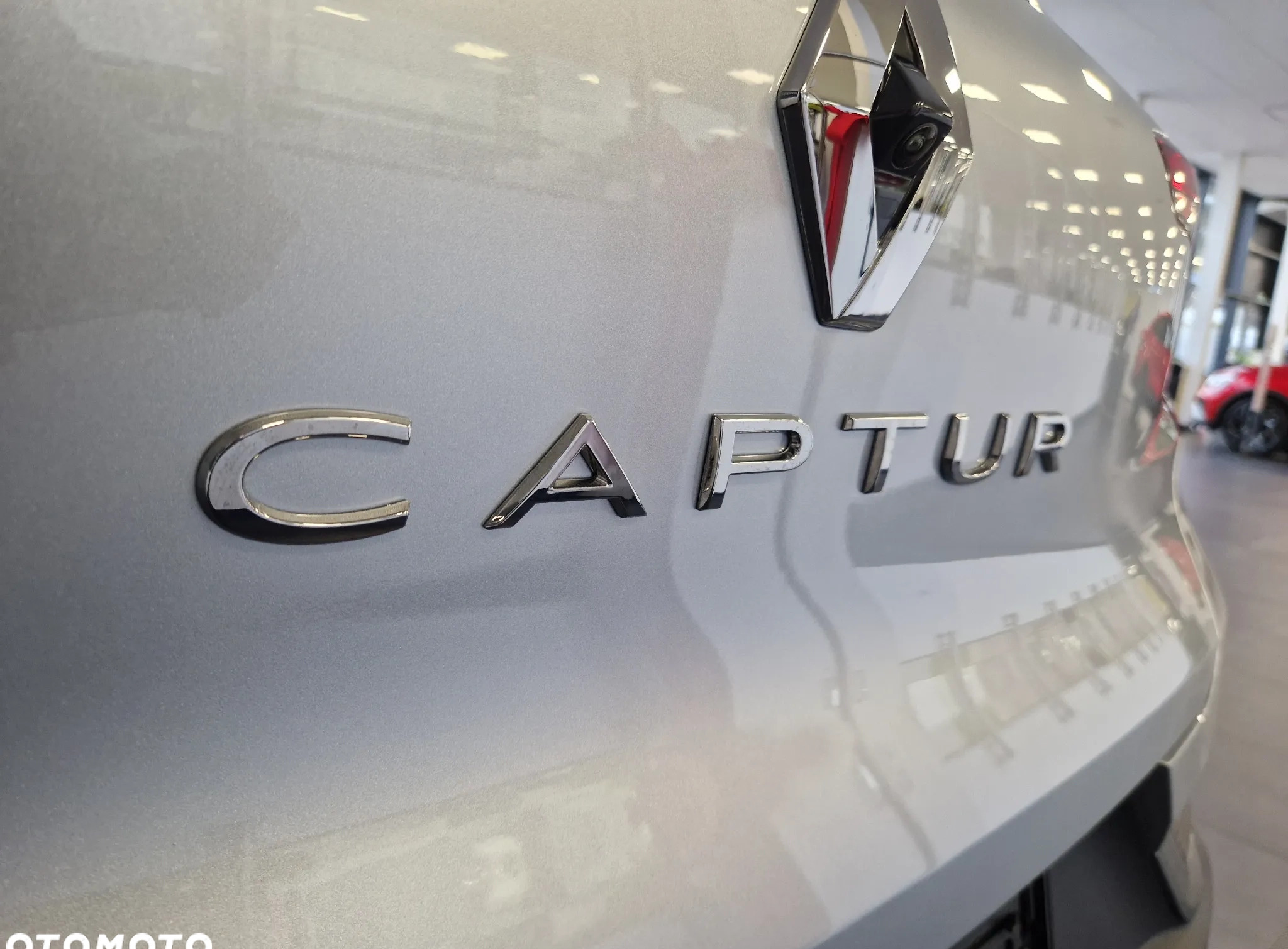 Renault Captur cena 96800 przebieg: 1, rok produkcji 2024 z Płoty małe 436